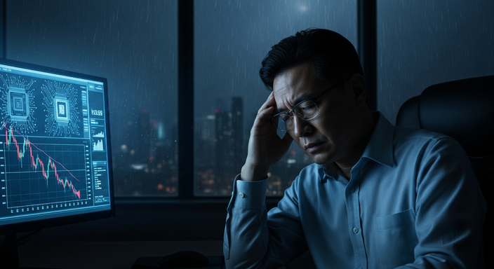 【即時新聞】聯電今日擠進成交量前十，股價走弱反映中小型電子賣壓