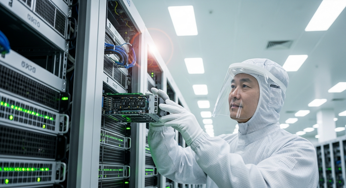 【即時新聞】鴻海獲法人看好Google Cloud Next TPU熱潮，受惠AI伺服器需求成長