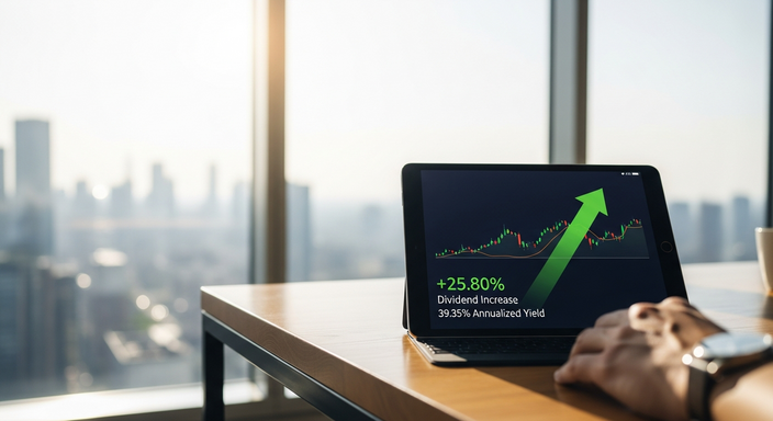 【即時新聞】YieldMax AAPL Option Income Strategy ETF(APLY)配息大增25%,年化配息率飆破39%!