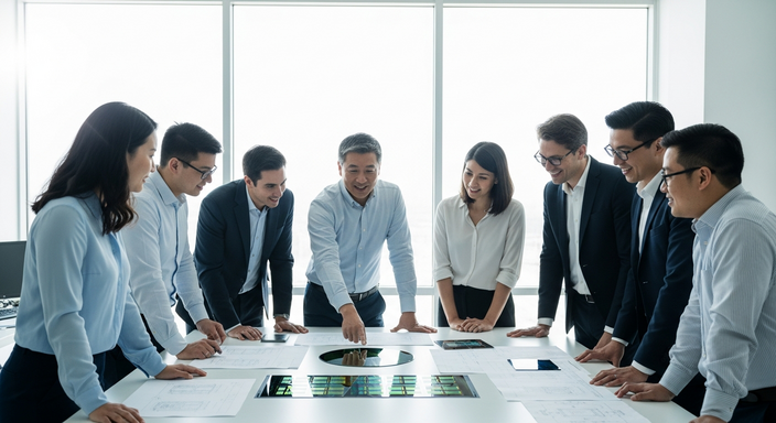 【即時新聞】聯發科今日漲停衝上2090元創歷史新高，站穩所有均線並帶動成交量放大