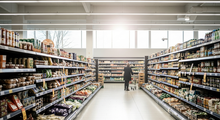 【即時新聞】英國零售巨頭森寶利(JSNSF)公布全年財報，營收高達299.9億英鎊且EPS達17.30便士