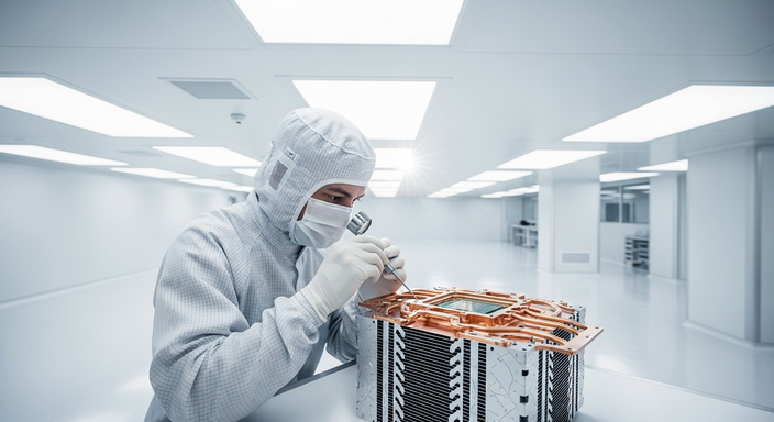 【即時新聞】健策第2季ASIC需求強勁帶動散熱產品季增長約40％