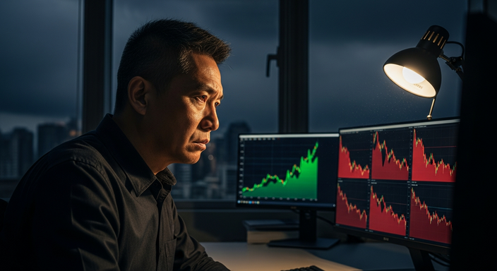 【即時新聞】聯發科(2454)飆破兩千大關！這「5檔概念股」卻爆量重挫遭調節！