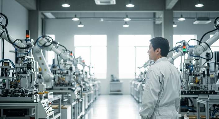 【即時新聞】亞德客-KY今日台股劇震中維持高檔震盪，成為少數多頭火種穩盤