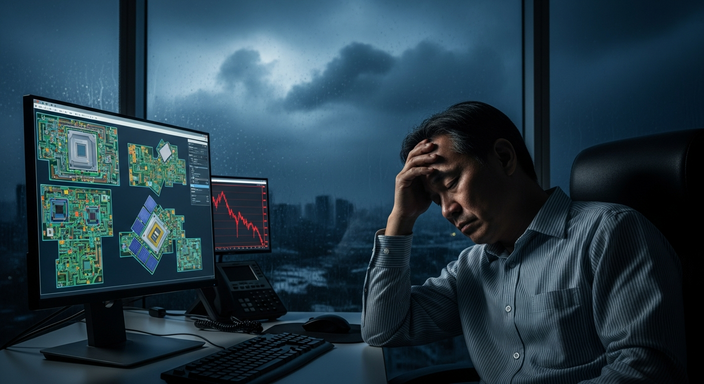 【即時新聞】【即時新聞】華通(2313)暴跌近8％，這「5檔概念股」同步遭血洗！