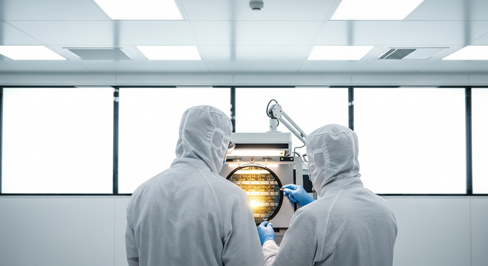 【即時新聞】意法半導體(STM)Q1營收大增23％擊敗預期，Q2強勁財測迎爆發