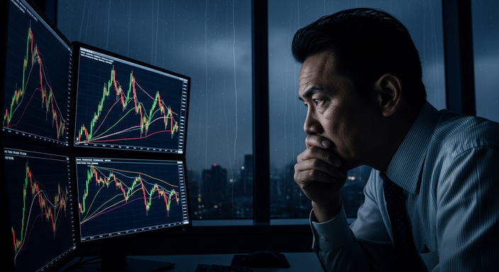 【即時新聞】【即時新聞】瑞儀(6176)爆量漲停，這「5檔概念股」卻慘遭大戶倒貨！