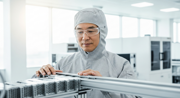 【即時新聞】南俊國際AI伺服器營收占比拚倍增，本季營收季增8％，AI比重上看三成