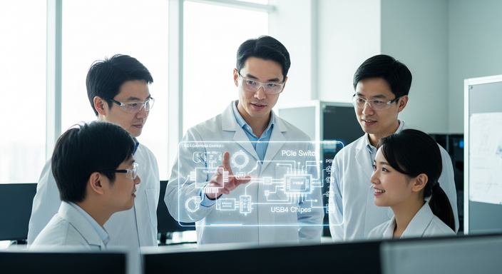 【即時新聞】祥碩3月營收年增39.89％，AI邊緣運算布局強化市場預期