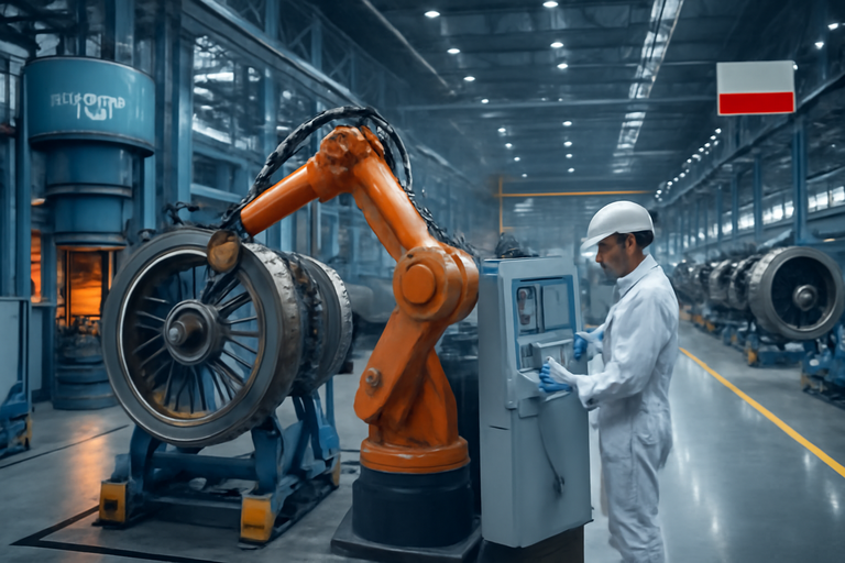 【美股動態】雷神科技擴大波蘭投資助推引擎需求