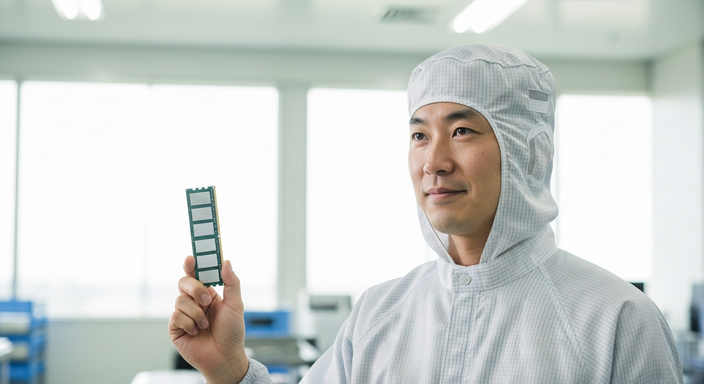 【即時新聞】宇瞻3月自結淨利達8.16億元年增1713％，股價本月漲幅高達83％