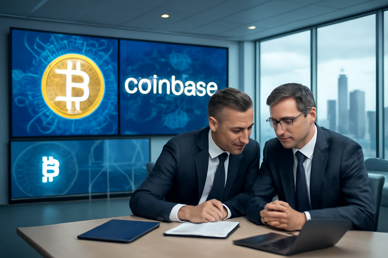【美股動態】Coinbase避稅策略引發市場震撼