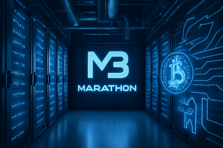【美股動態】MarathonDigital潛力股價值低估仍待挖掘