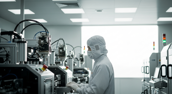 【即時新聞】大額能源訂單發酵！樓氏電子(KN)首季獲利狂飆50％，全年營收預期上修