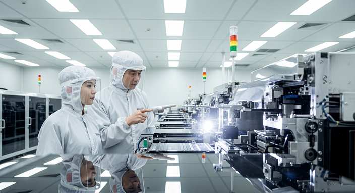 【即時新聞】聖暉*(5536) 半導體擴產高峰帶動，法人估2026營收達540億元EPS逾50元