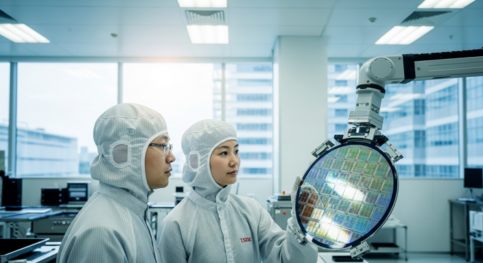 【即時新聞】台積電(2330) 可能成為2奈米TPU雙來源foundry，CoWoS-L技術預期帶動先進封裝需求