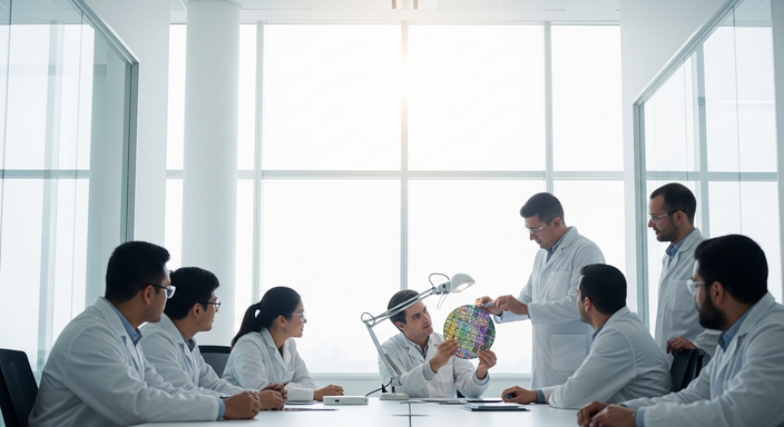 【即時新聞】英特爾(INTC)狂飆27％引爆AI晶片股！10檔低本益比半導體大公開