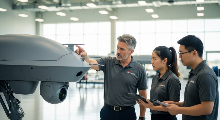 【即時新聞】ONDS最新砸1.75億併購，卡位十億國防商機要反轉了？