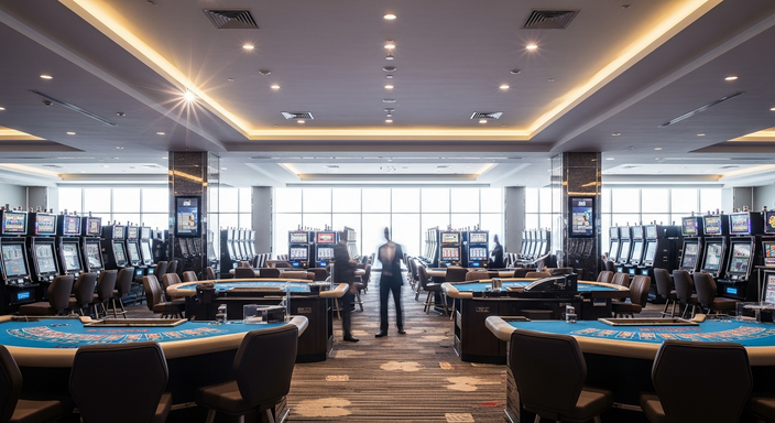 【即時新聞】博伊德博彩(BYD)首季營收近10億！宣布7億資本支出計畫，股價大漲逾3％