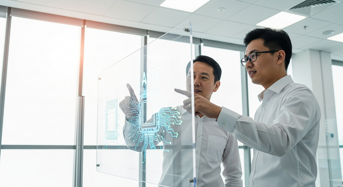 【即時新聞】最新證交所赴馬來西亞招商，世芯-KY(3661)作為KY股代表強化半導體供應鏈合作