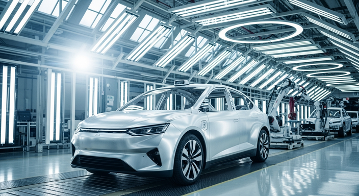 【即時新聞】特斯拉(TSLA)宣布無人計程車正式量產！馬斯克警告初期產能恐面臨瓶頸