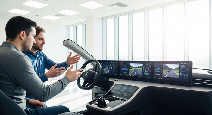 【即時新聞】偉世通(VC)爆量狂飆逾9％！Q1奪AI座艙大單，無懼車市逆風維持財測