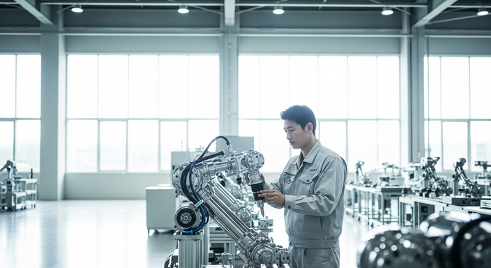 【即時新聞】亞德客-KY 工具機需求復甦帶動，法人調高目標價並上修2026年營收展望