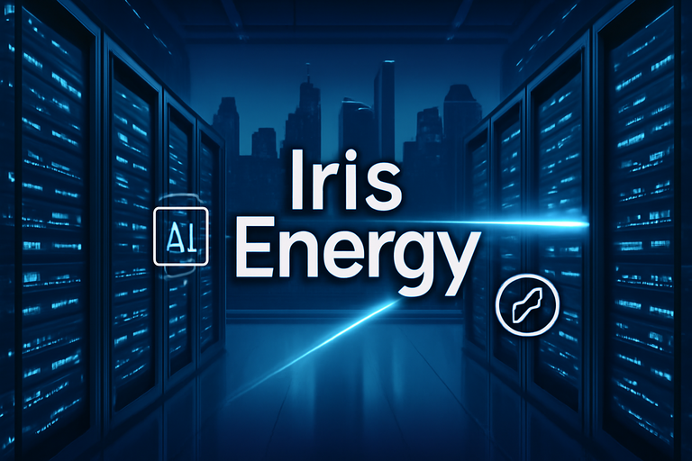 【美股動態】IrisEnergy股價飆升，數據中心轉型引爆潛力