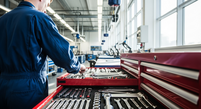 【即時新聞】Snap-on(SNA)最新首季營收突破12億美元！無懼關稅逆風，這關鍵需求轉強迎復甦曙光