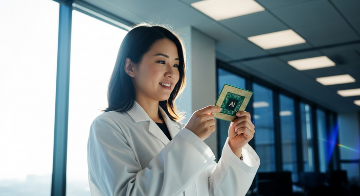 【即時新聞】GOOGL最新推這「2款晶片」，算力飆3倍股價還能追嗎？