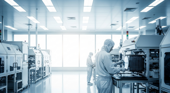 【即時新聞】安謀(ARM)狂飆40％領漲半導體！英特爾財報佳，推升納斯達克創歷史新高