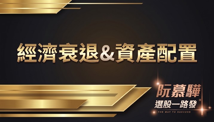 【經濟判讀】經濟衰退機率與資產配置策略報告