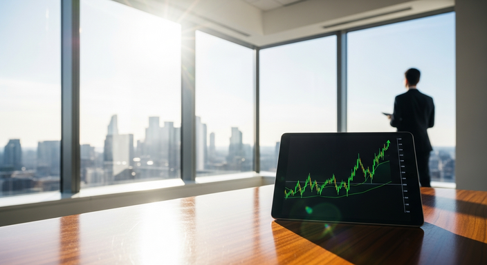 【即時新聞】預測市場看好標普500指數(#GSPC)創高！逾26％押注2026年突破8000點大關