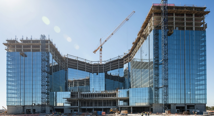 【即時新聞】博彩休閒地產(GLPI)上修開發支出，全年現金流指引強勁迎爆發！