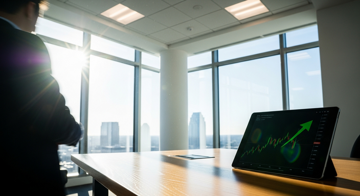 【即時新聞】Affinity Bancshares(AFBI)最新公布第一季財報，每股盈餘達0.36美元且營收持穩！