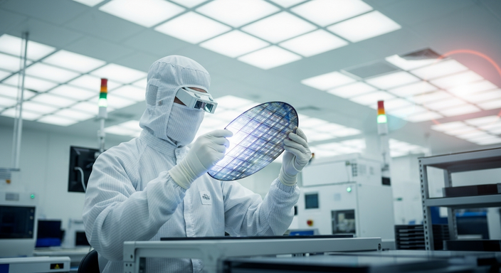 【即時新聞】台積電今日成交值遭聯發科超車，IP族群熱潮帶動先進製程關注