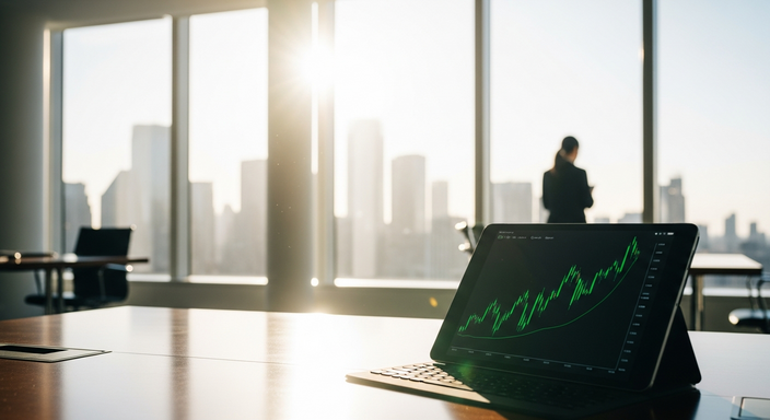 【即時新聞】地緣風險降溫帶動標普500(SP500)創歷史新高！AI熱潮接棒領漲，科技股單週飆升近4％