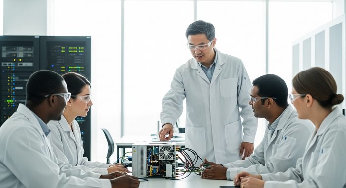 【即時新聞】台達電3月營收年增37.6％創歷史新高，AI資料中心電源出貨穩定