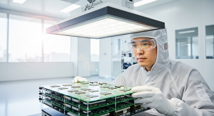 【即時新聞】華通(2313) 受益 Google TPU 8i 發布，AI 供應鏈訂單外溢效應擴大