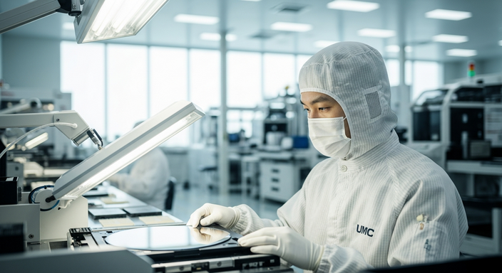 【即時新聞】近日外資爆量卡位UMC逾9萬張，矽光子題材發酵還能追嗎？