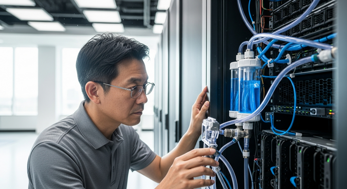 【即時新聞】奇鋐(3017)獲高盛大升目標價至3536元，受惠AI伺服器液冷業務CAGR達35％