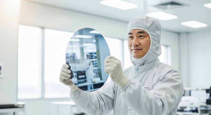 【即時新聞】中美晶今日漲停收143元，子公司晶化科技開發ABF關鍵材料迎多頭格局