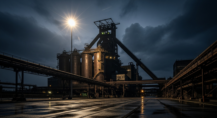 【即時新聞】最新中鋼遭外資狂砍近3萬張，官股急卡位要反轉了？