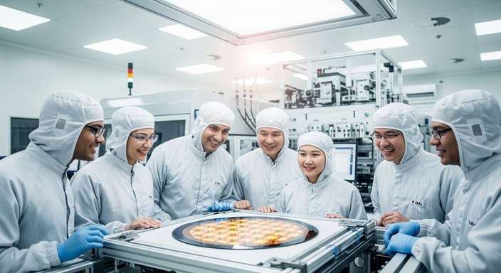 【即時新聞】2330最新市值破60兆，法人狂掃近萬張卡位還能追嗎？