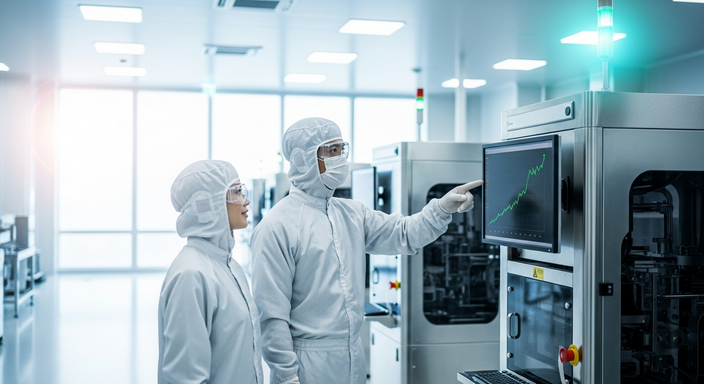 【即時新聞】中華化先進製程產線獲台積電認證，法人調升目標價至100元，預期Q2營收挹注顯著