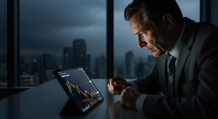 【即時新聞】最新QCOM爆量大漲近8％，盤中漲幅急收斂要反轉了？