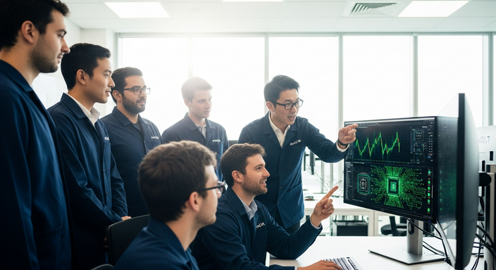 【即時新聞】最新AMD爆量狂飆逾13％，市值破五千億後拉回還能追嗎？