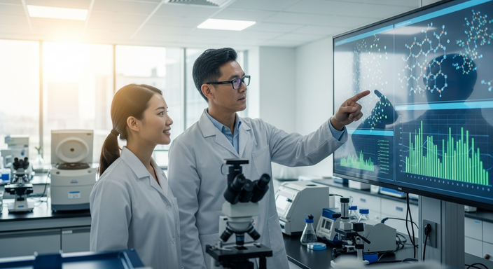 【即時新聞】共信-KY 宣布肺癌新藥中國市場合作，瞄準每年10.2萬新增患者