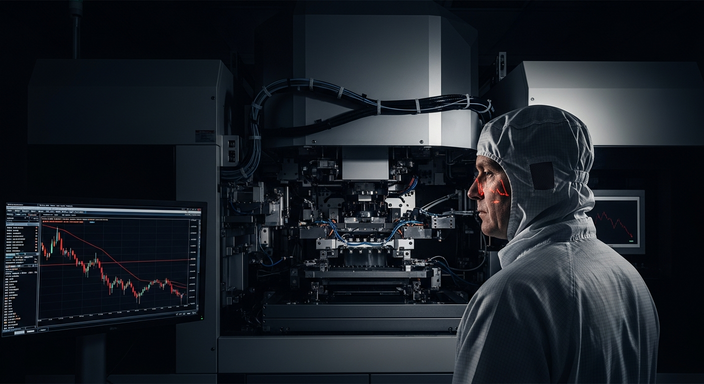 【即時新聞】近日ASML遭台積電拒買，蒸發170億市值反彈還能追嗎？