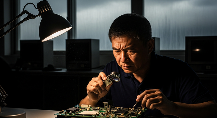 【即時新聞】兆赫3月自結EPS 0.23元，年增256％，股價波動中公布最新財報